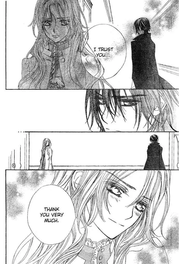 Vampire Knight Chapter 37 6